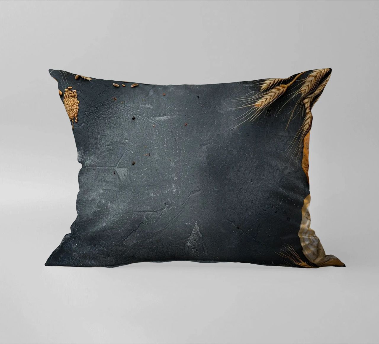 pane cuscino da Luke Yaeger