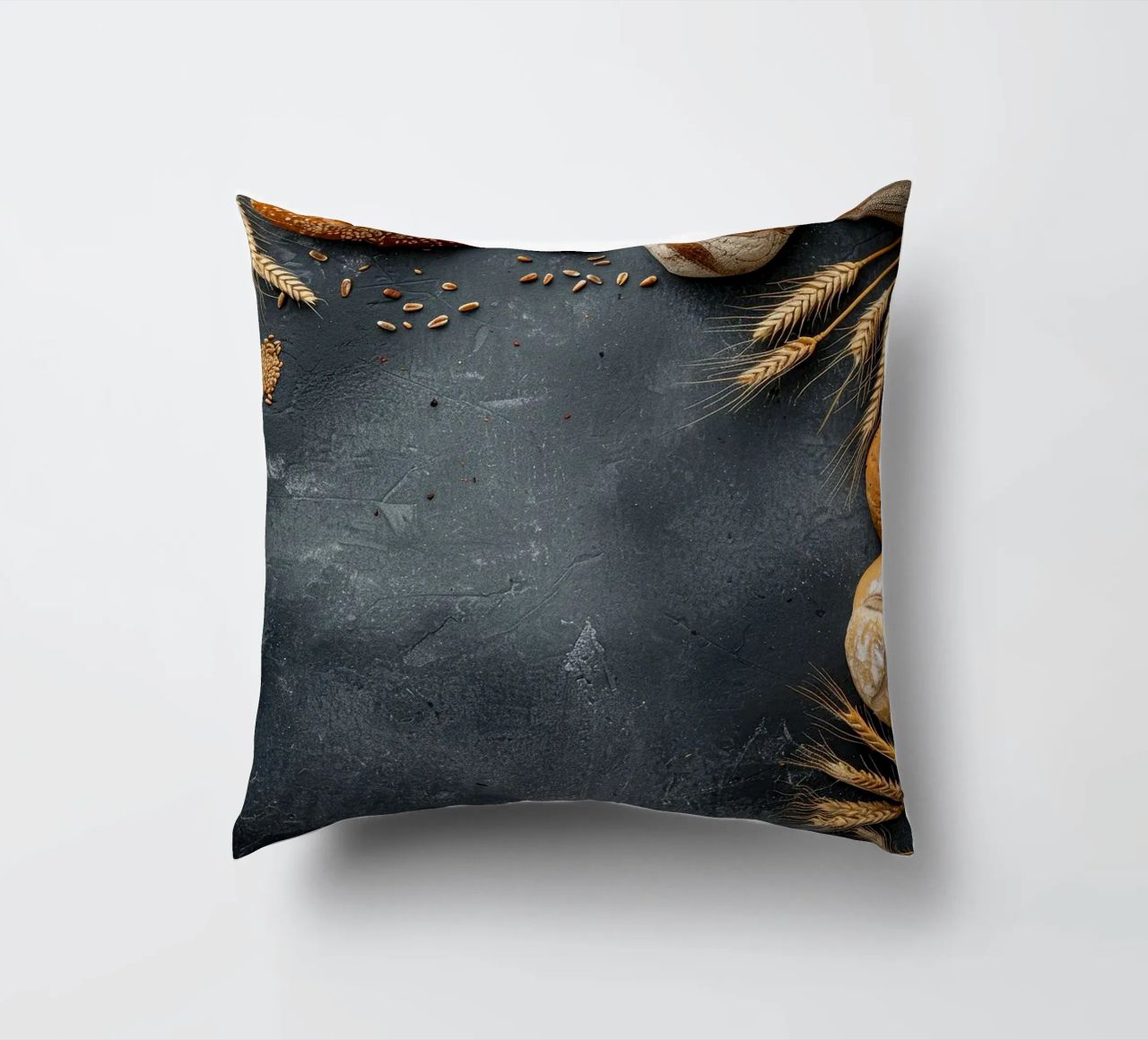 pane cuscino da Luke Yaeger