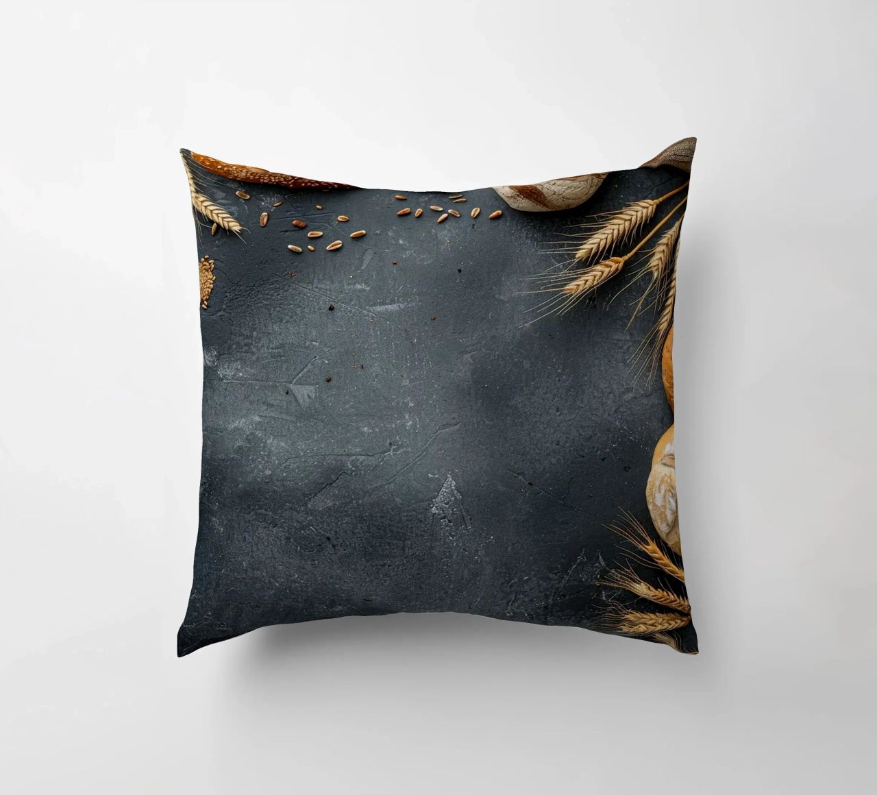 pane cuscino da Luke Yaeger