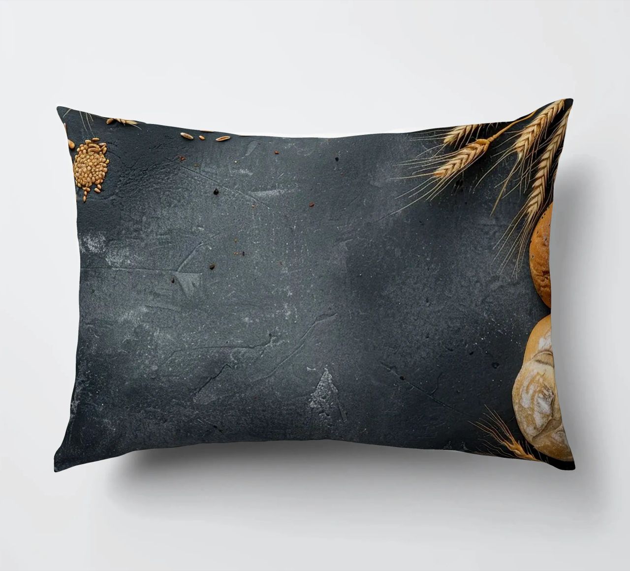 pane cuscino da Luke Yaeger