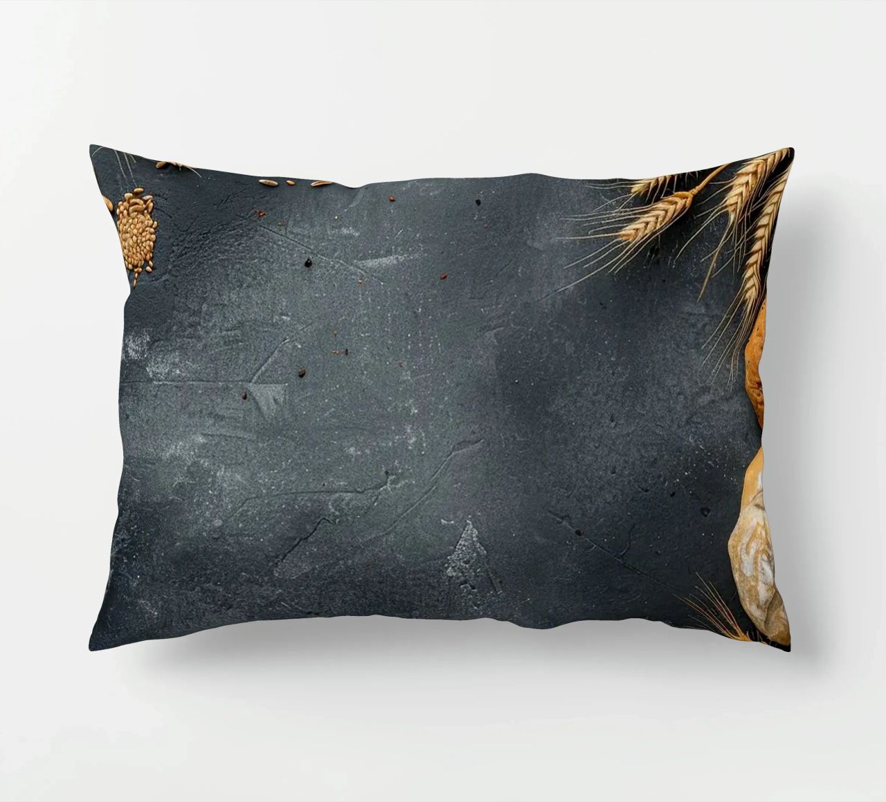 pane cuscino da Luke Yaeger