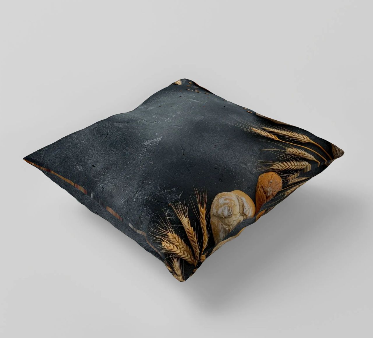 pane cuscino da Luke Yaeger