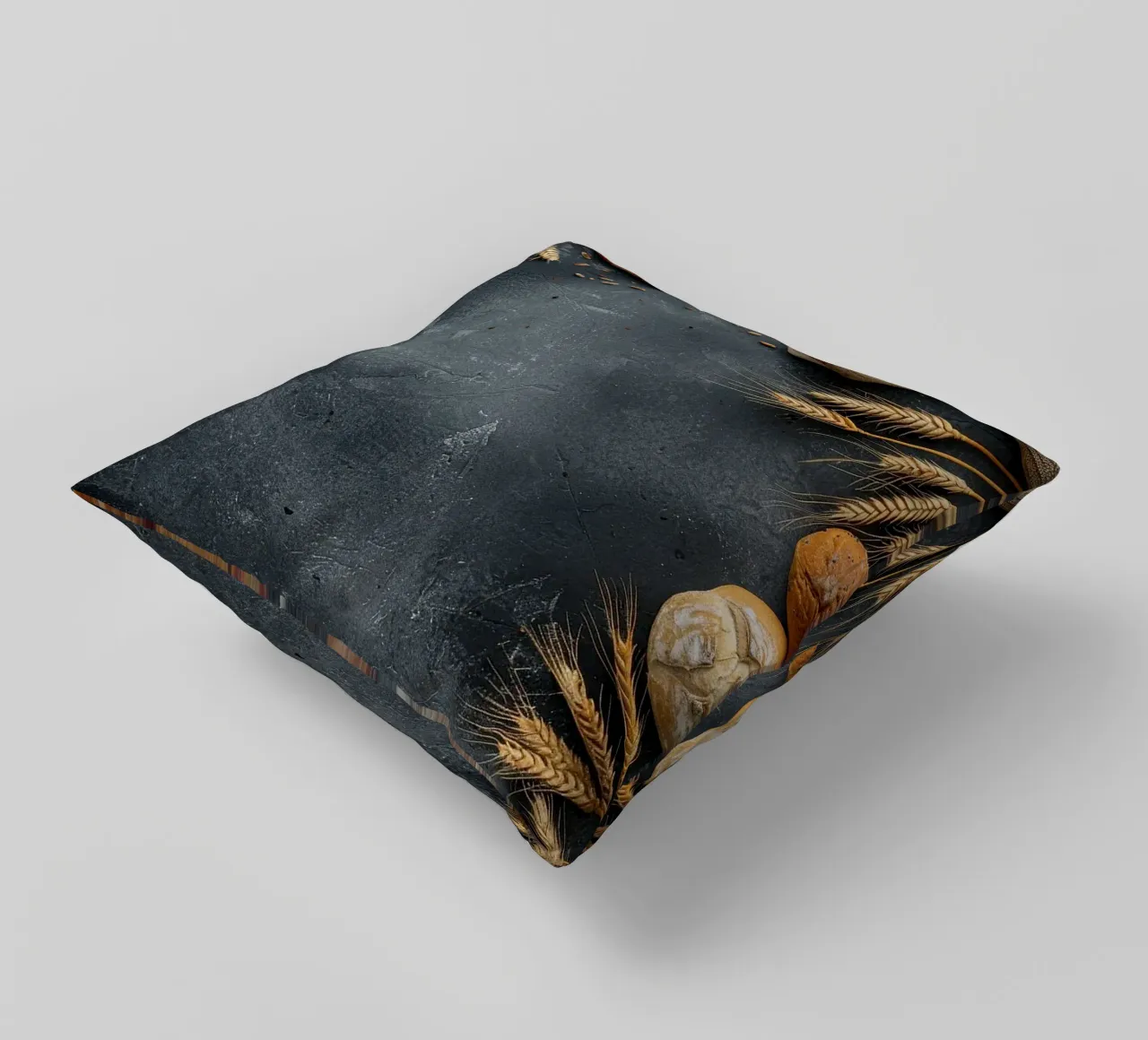 pane cuscino da Luke Yaeger