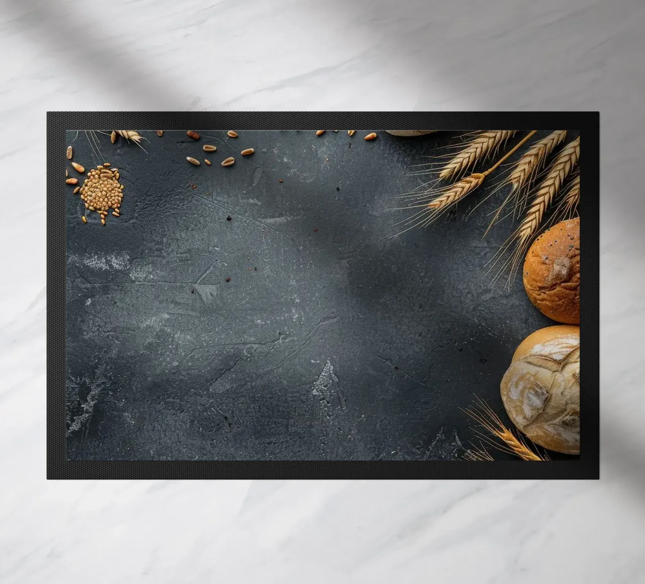 pane zerbino da Luke Yaeger