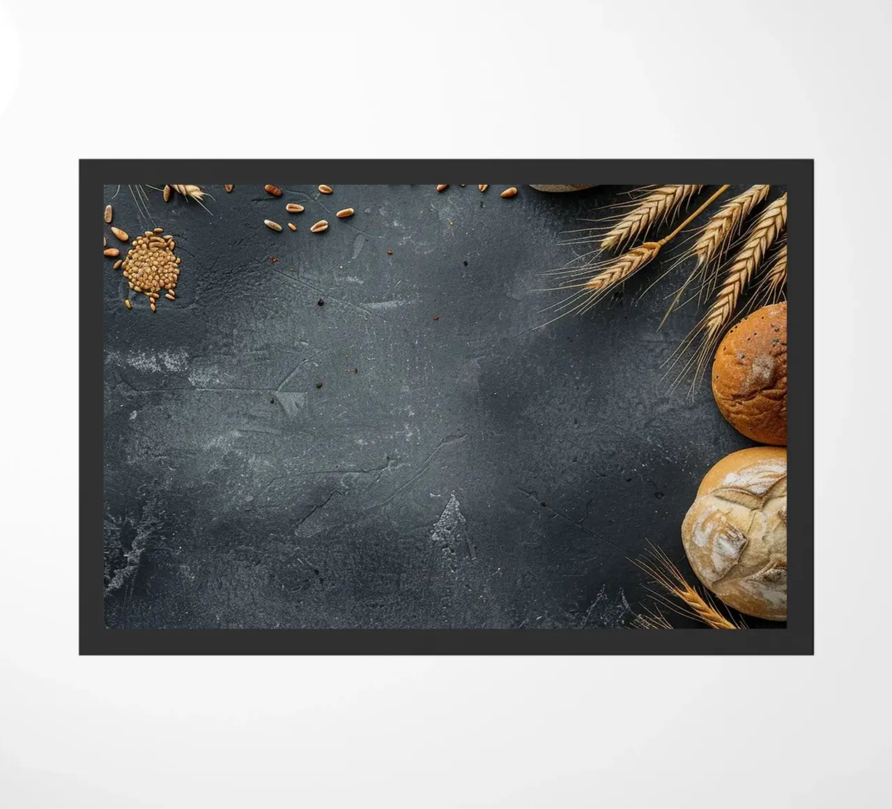 pane zerbino da Luke Yaeger