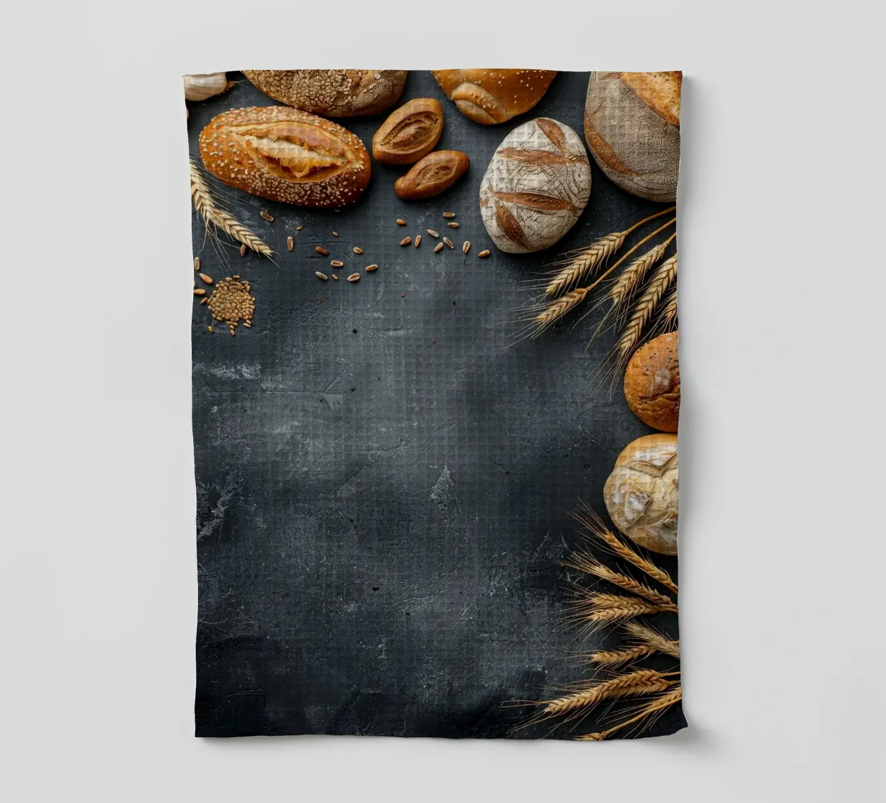 bread torchon de Luke Yaeger