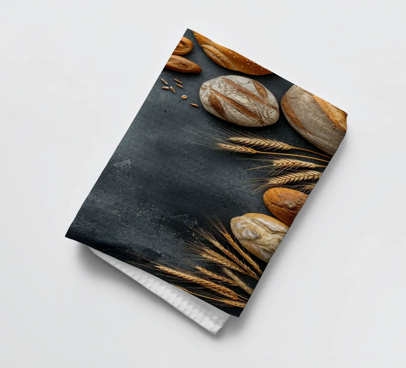 bread canovaccio da cucina da Luke Yaeger