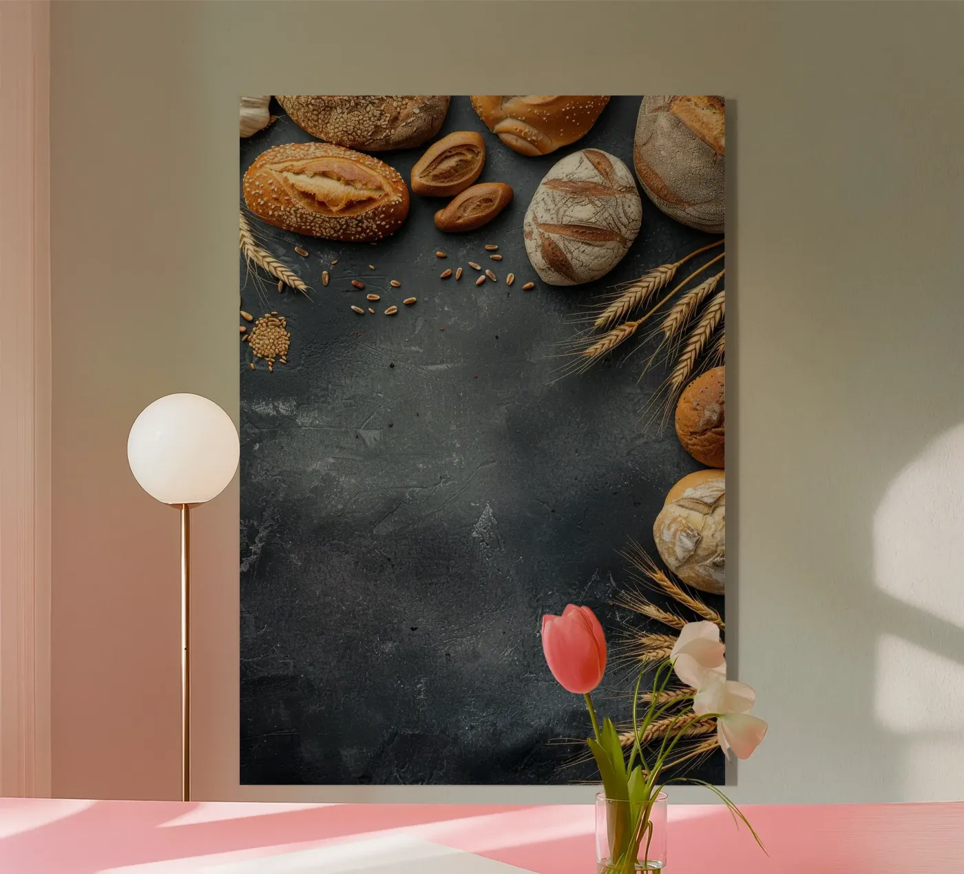 bread plexiglass da Luke Yaeger