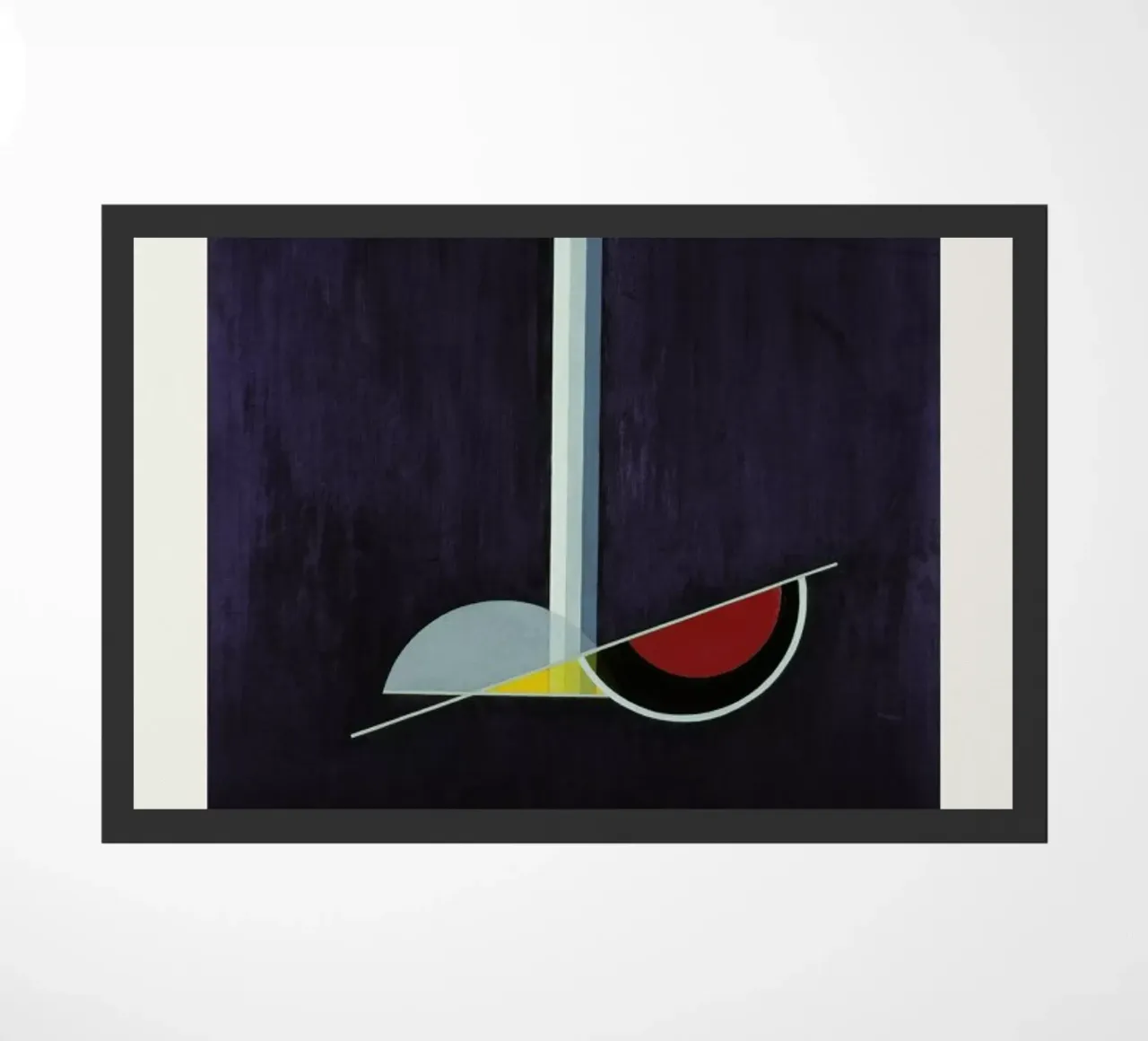 László Moholy-Nagy - Composition K IV zerbino da ARTOTHEK