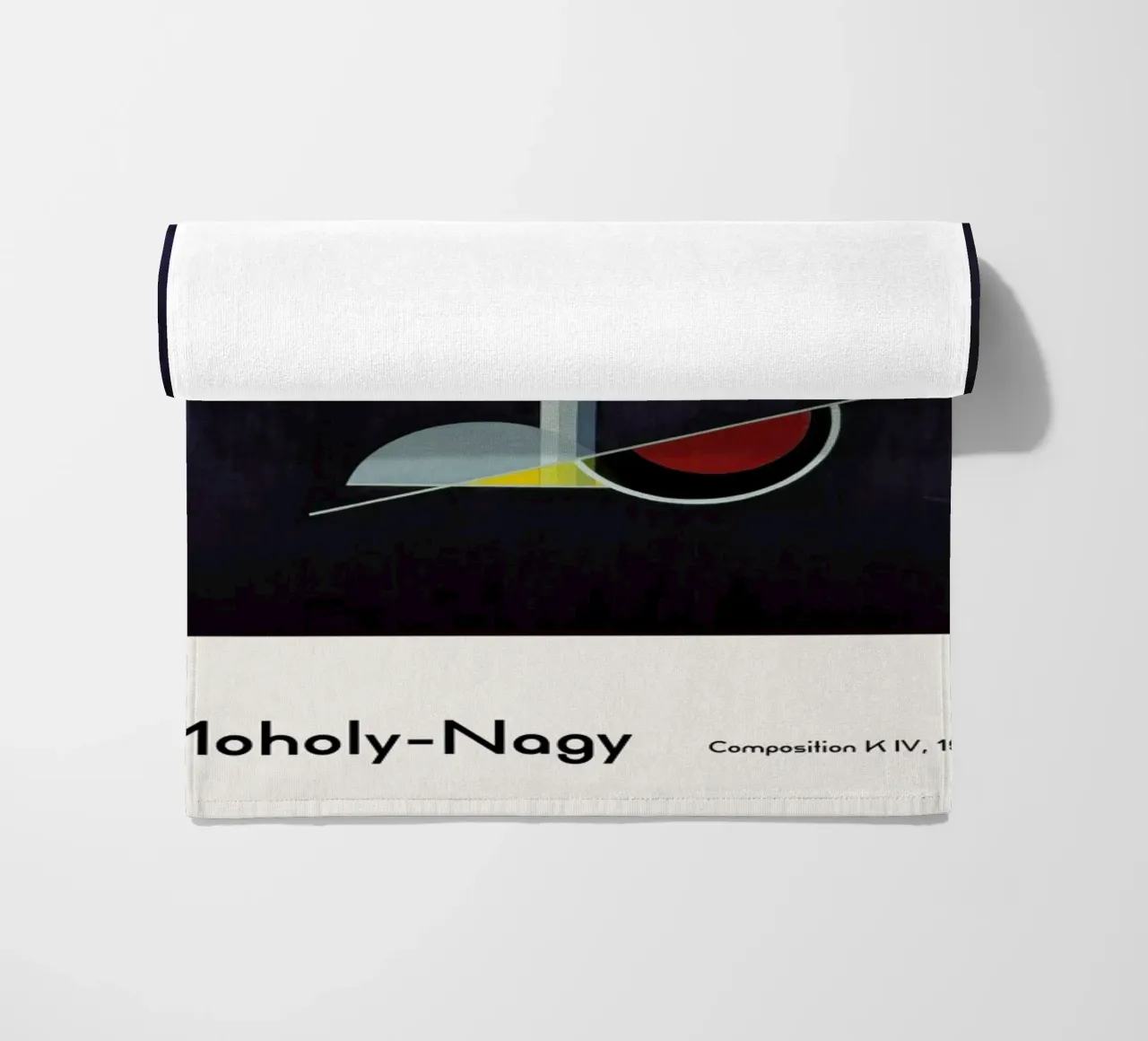 László Moholy-Nagy - Composition K IV telo mare da ARTOTHEK