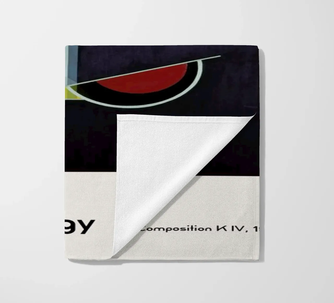 László Moholy-Nagy - Composition K IV telo mare da ARTOTHEK