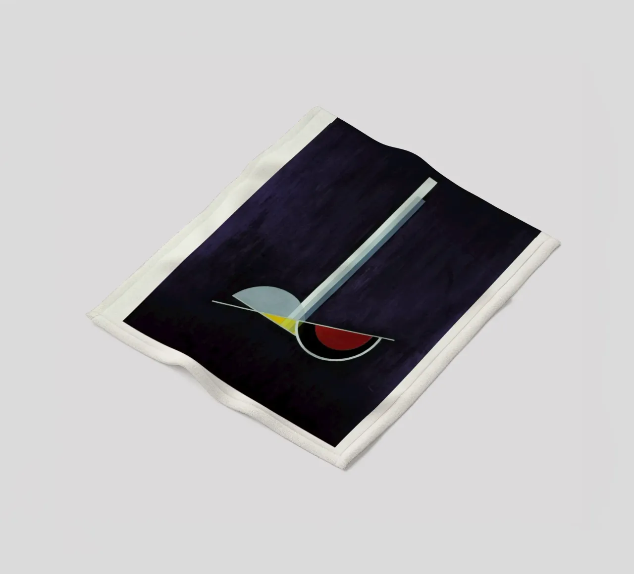 László Moholy-Nagy - Composition K IV coperta in pile da ARTOTHEK