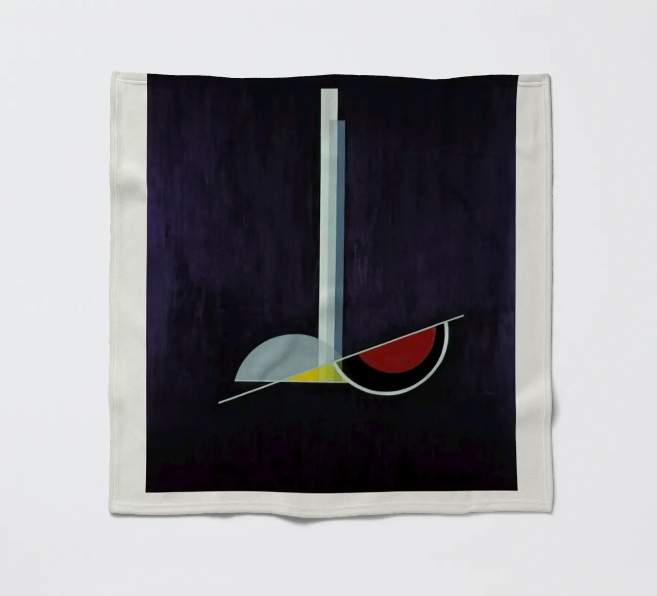 László Moholy-Nagy - Composition K IV coperta in pile da ARTOTHEK