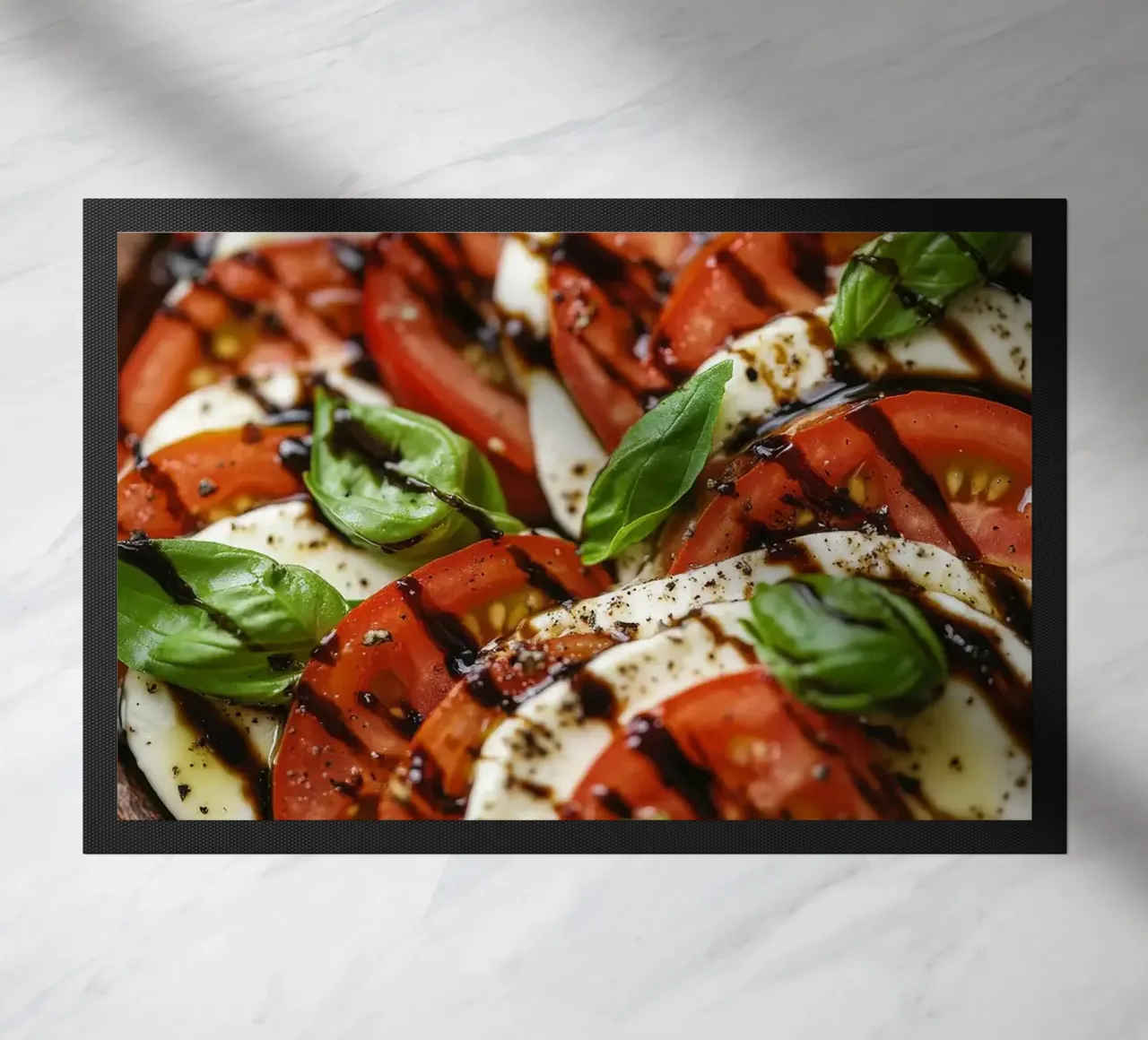 caprese zerbino da Luke Yaeger