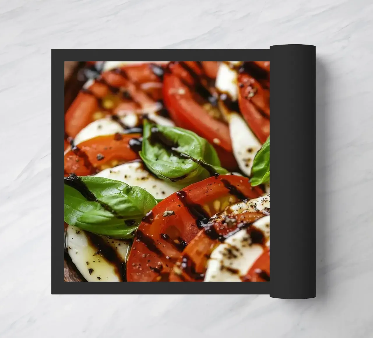 caprese zerbino da Luke Yaeger