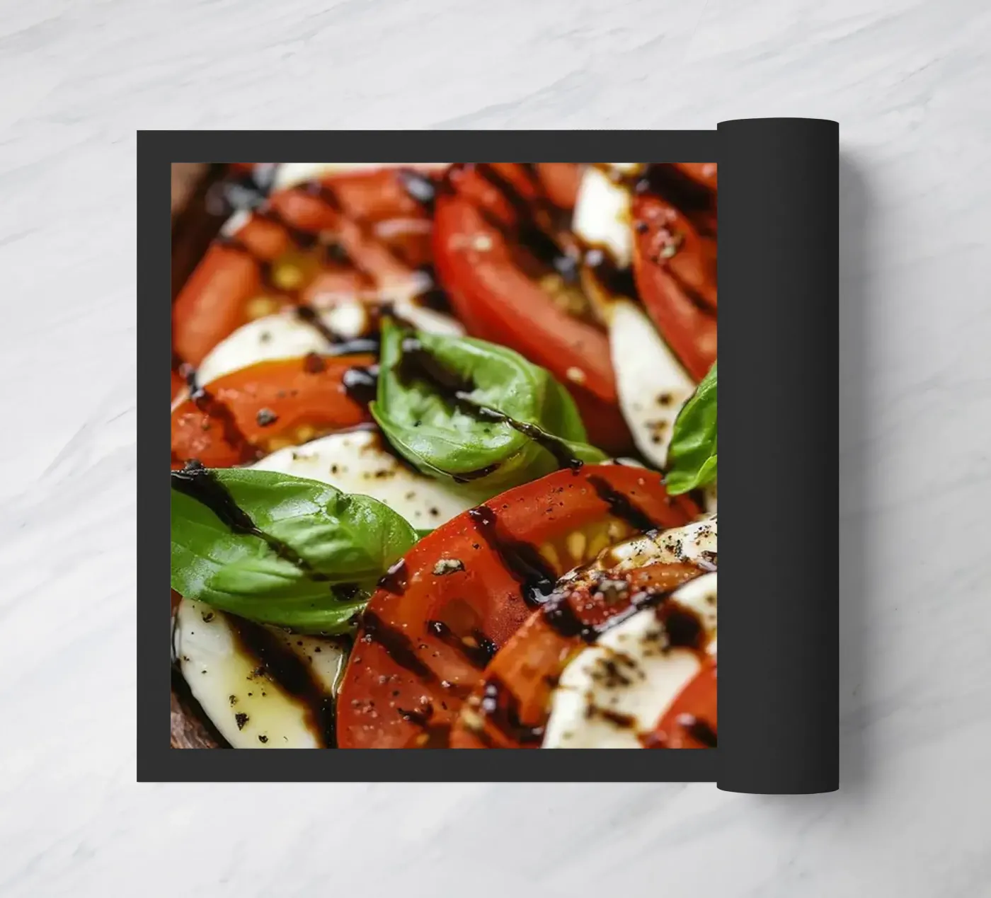 caprese zerbino da Luke Yaeger