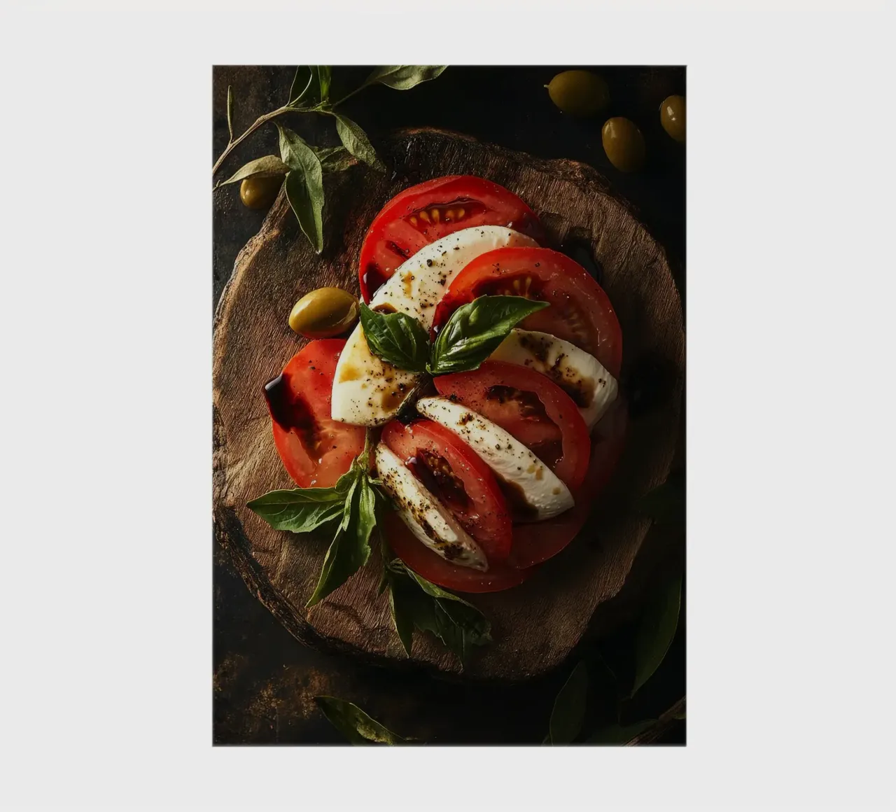 mozzarella notebook by Luke Yaeger