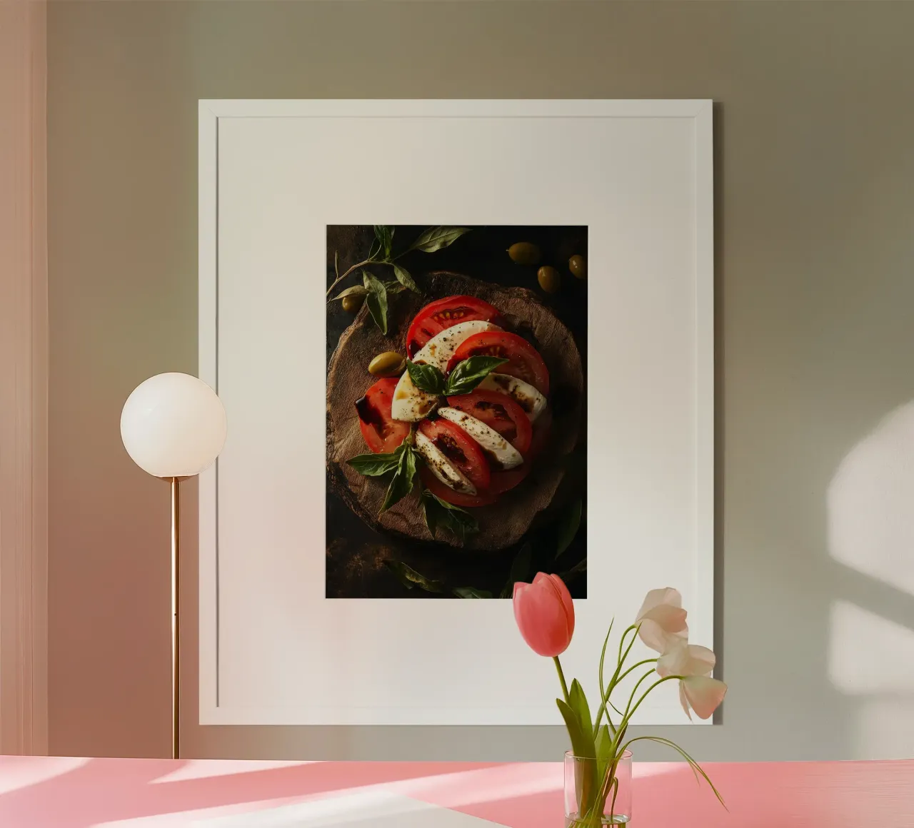 mozzarella carta hahnemühle da Luke Yaeger