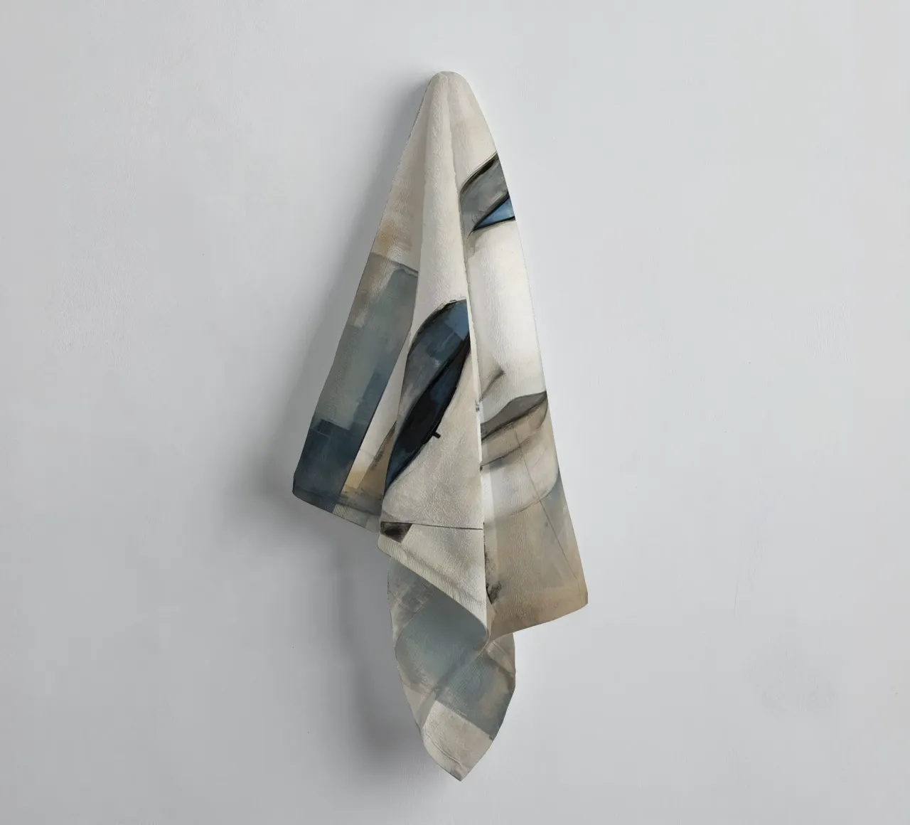 Abstract model towel by Imagine