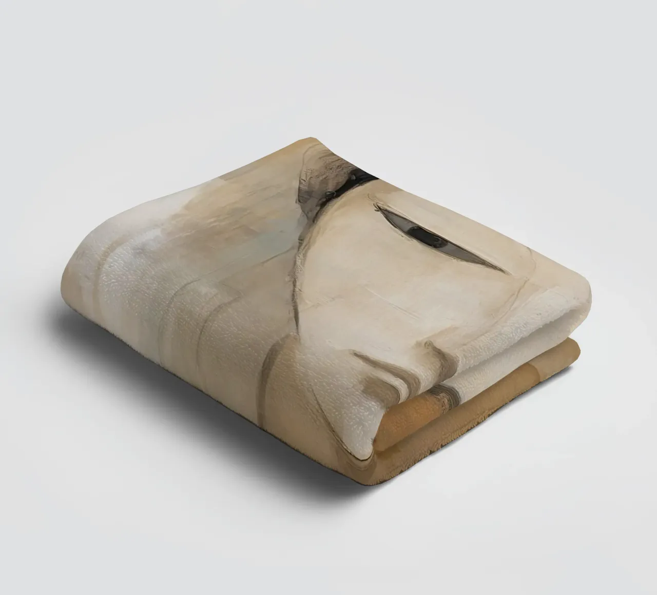 Abstract model 3 towel by Imagine