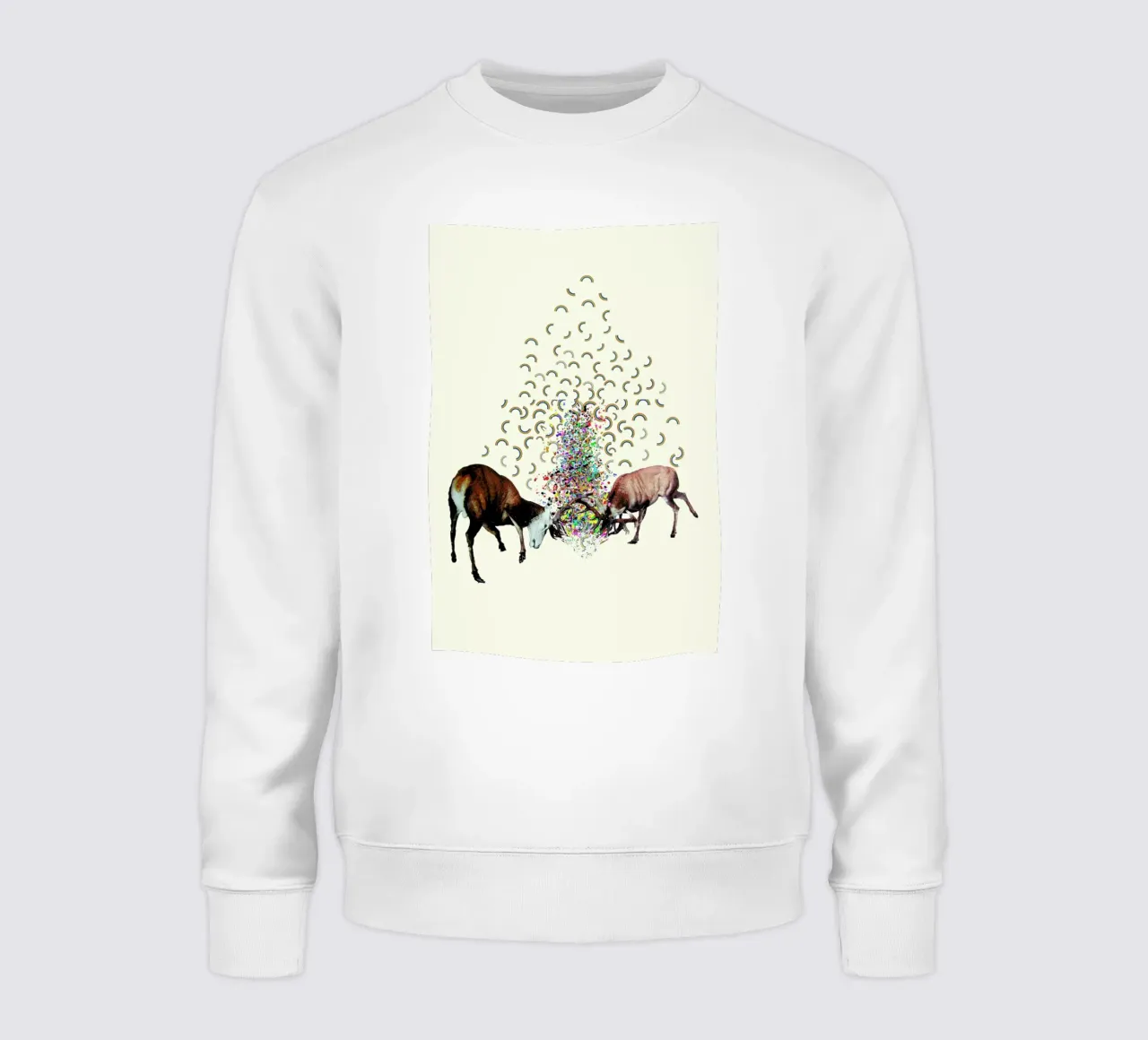 creating rainbows felpa da Brian Buckley