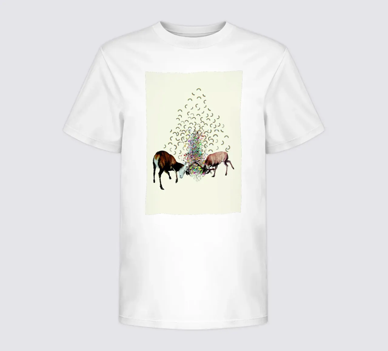 creating rainbows t-shirt bambini da Brian Buckley