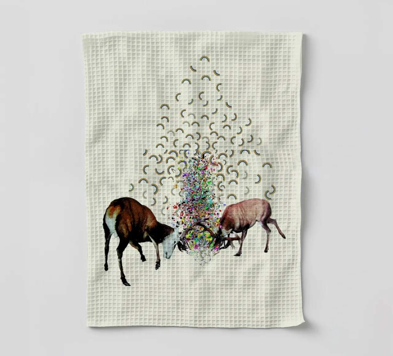 creating rainbows canovaccio da cucina da Brian Buckley