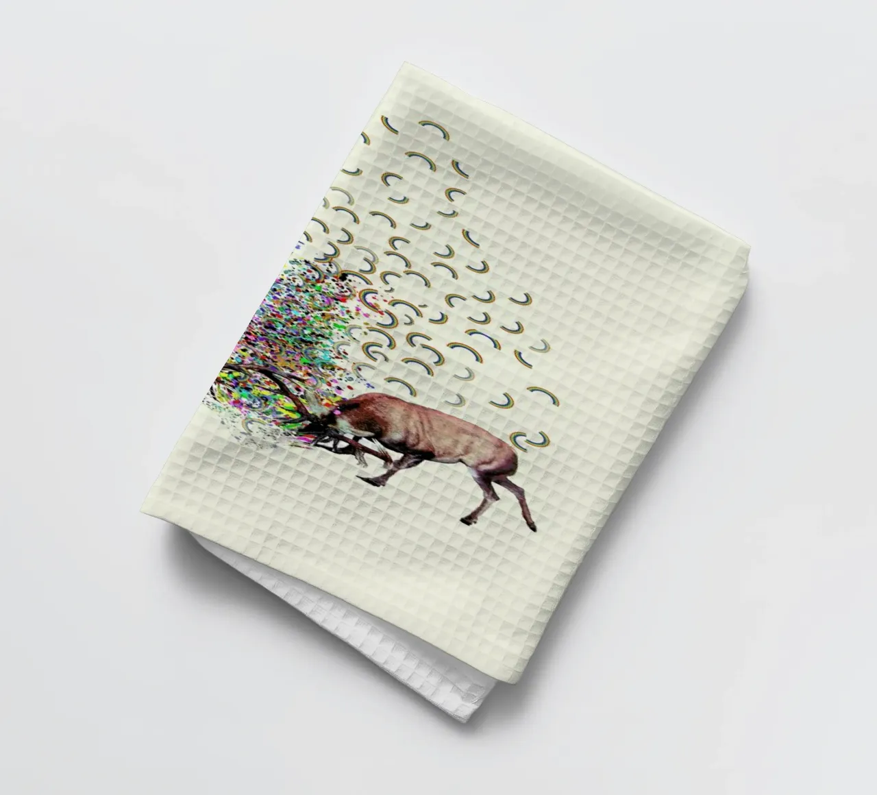 creating rainbows canovaccio da cucina da Brian Buckley