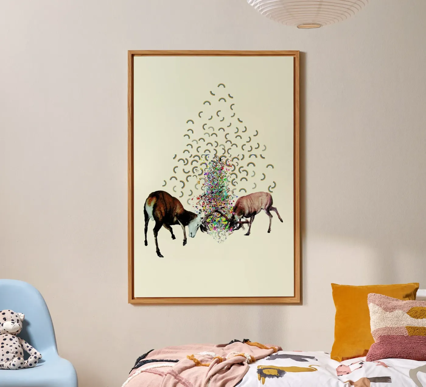 creating rainbows pannello forex da Brian Buckley