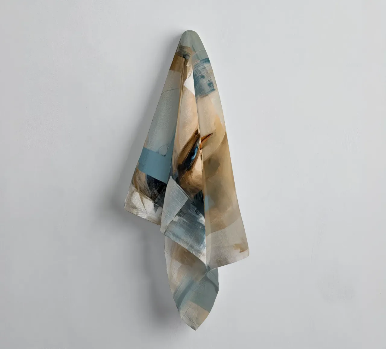 Abstract model 2 towel by Imagine