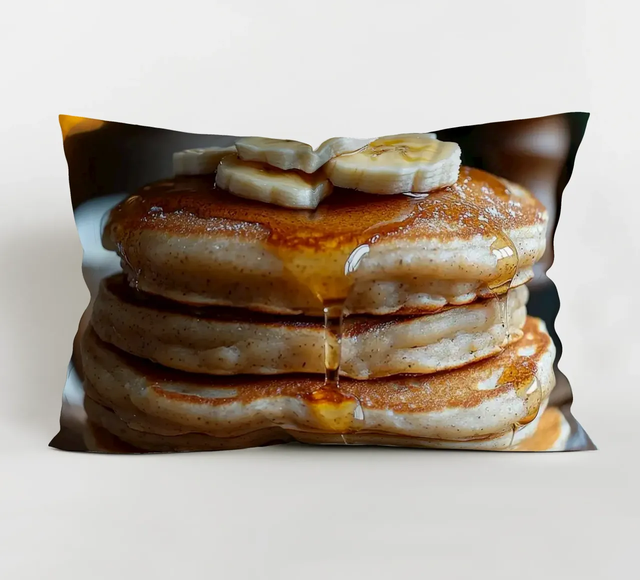 frittelle cuscino da Luke Yaeger