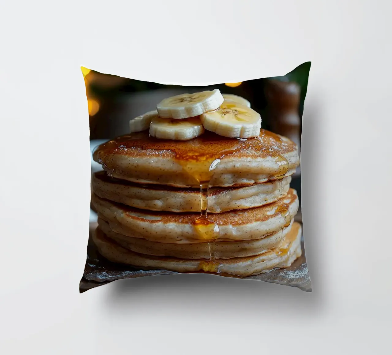 frittelle cuscino da Luke Yaeger