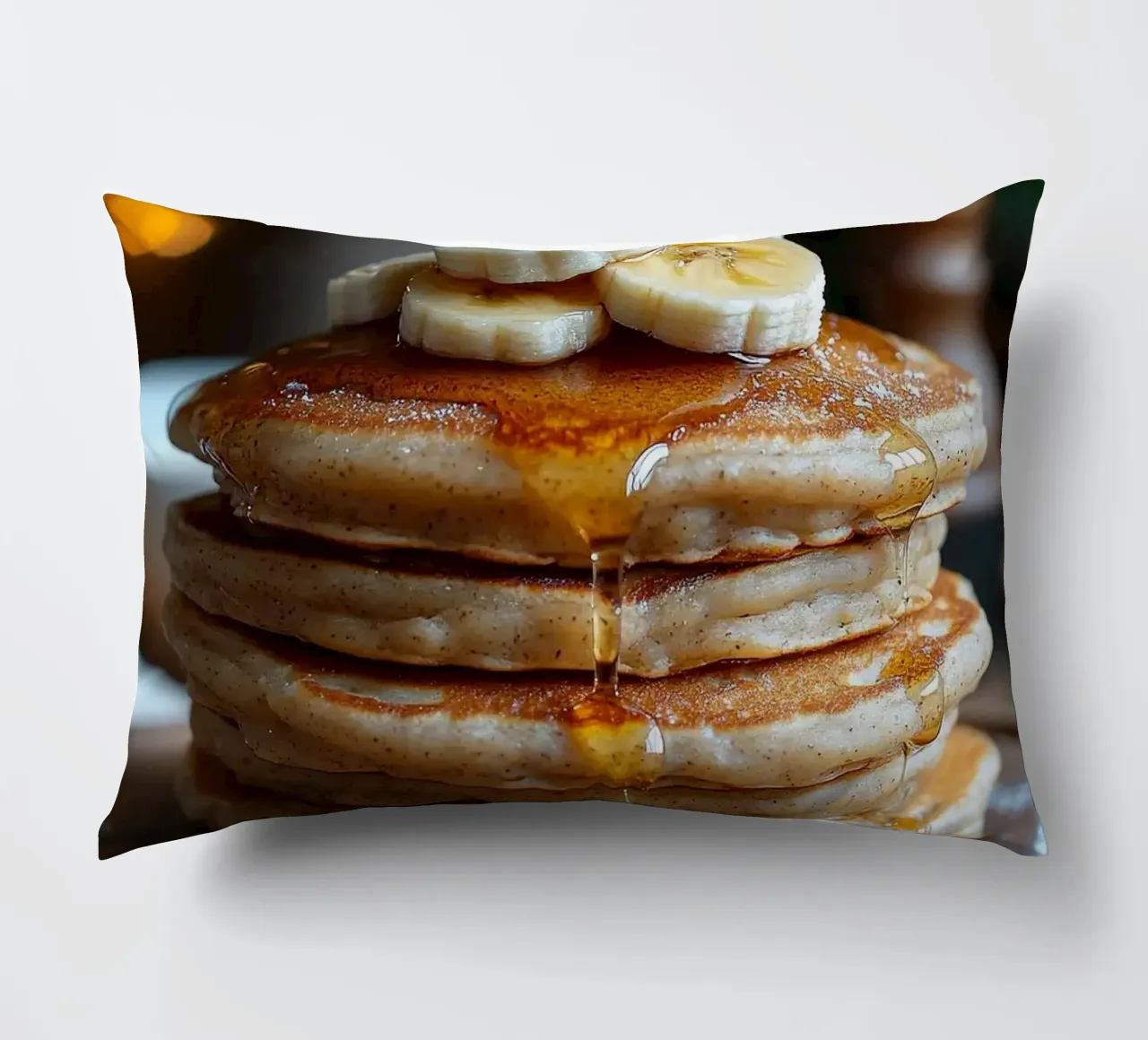 frittelle cuscino da Luke Yaeger