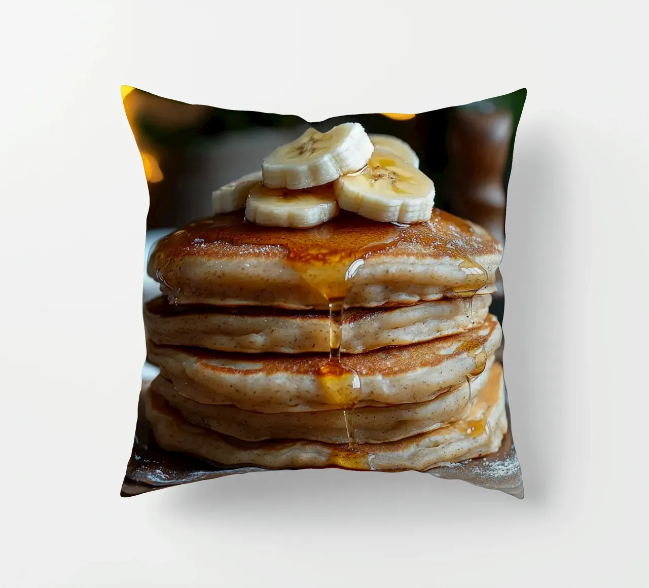 frittelle cuscino da Luke Yaeger