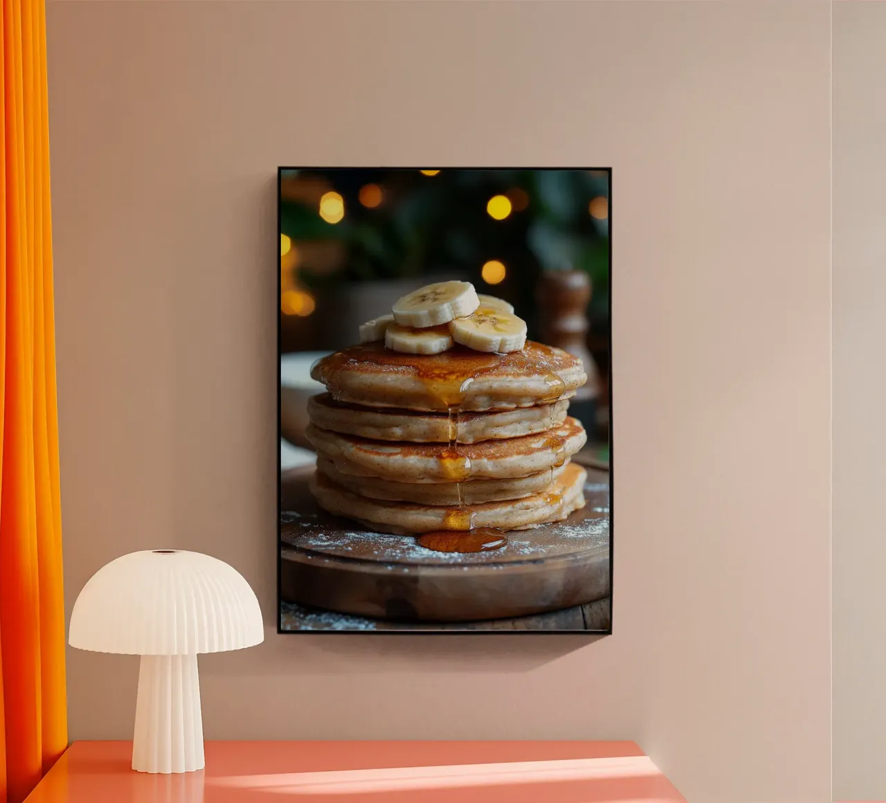 frittelle plexiglass da Luke Yaeger