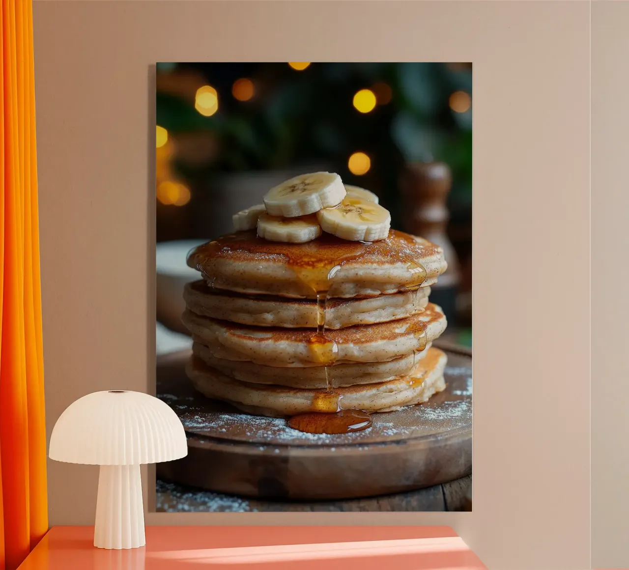 frittelle plexiglass da Luke Yaeger