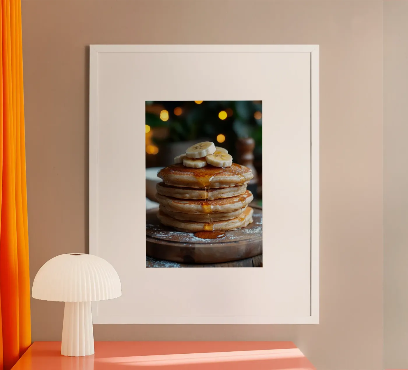 frittelle poster da Luke Yaeger