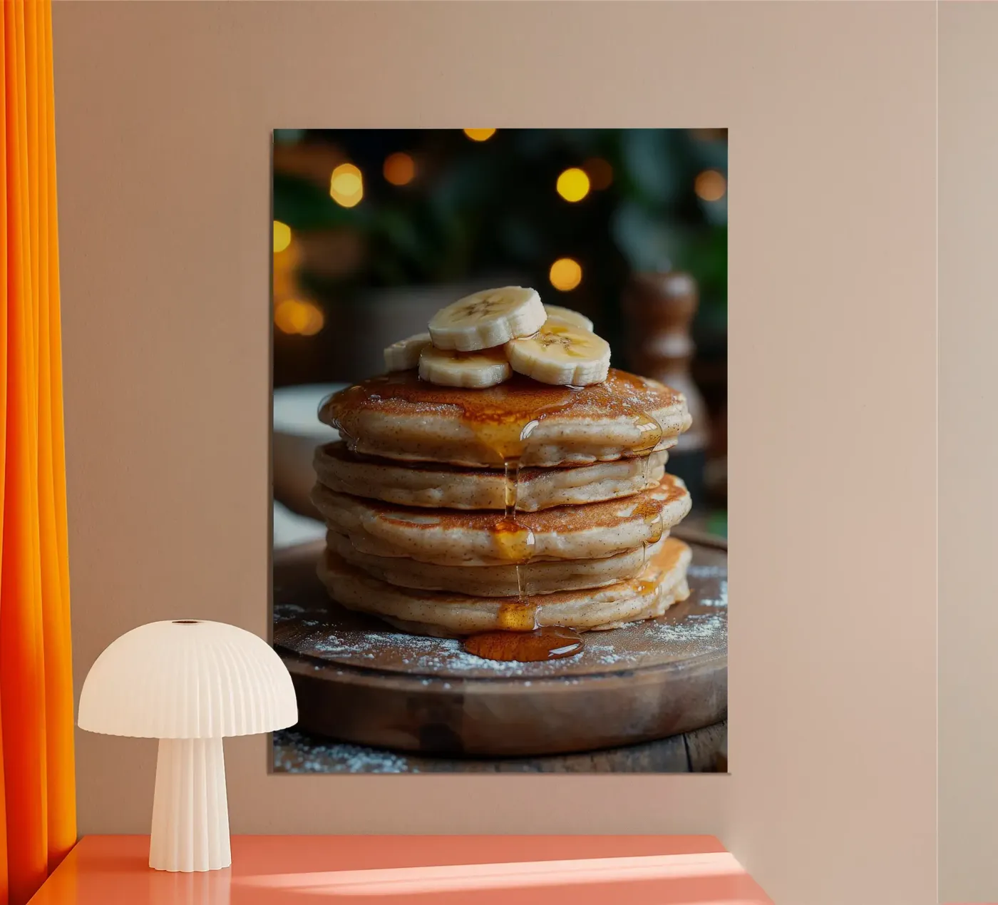 frittelle poster da Luke Yaeger