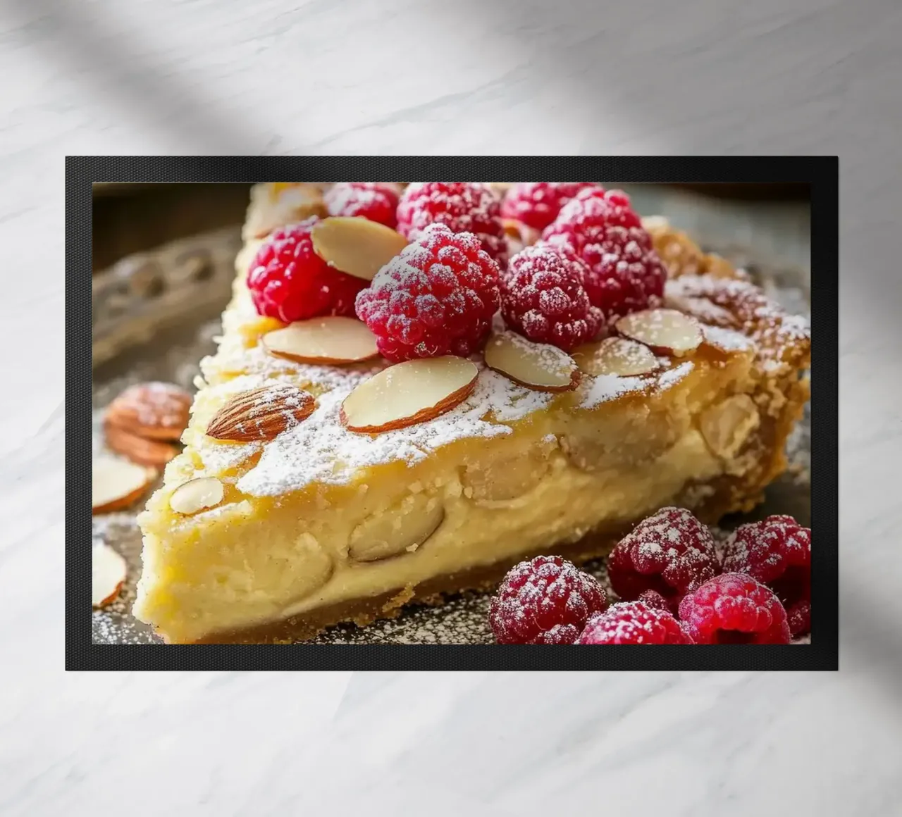 lamponi zerbino da Luke Yaeger