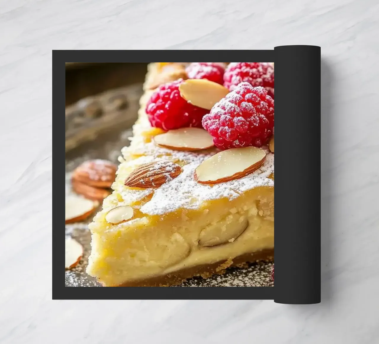 lamponi zerbino da Luke Yaeger