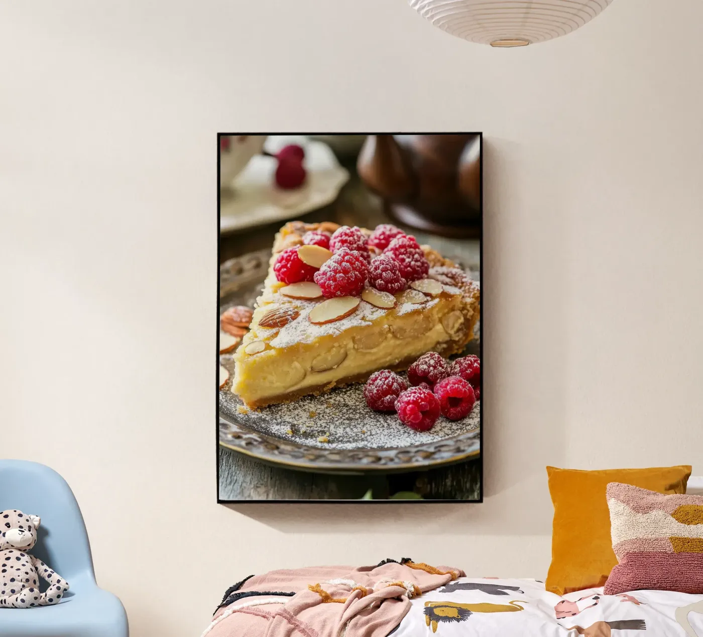 raspberries plexiglas de Luke Yaeger