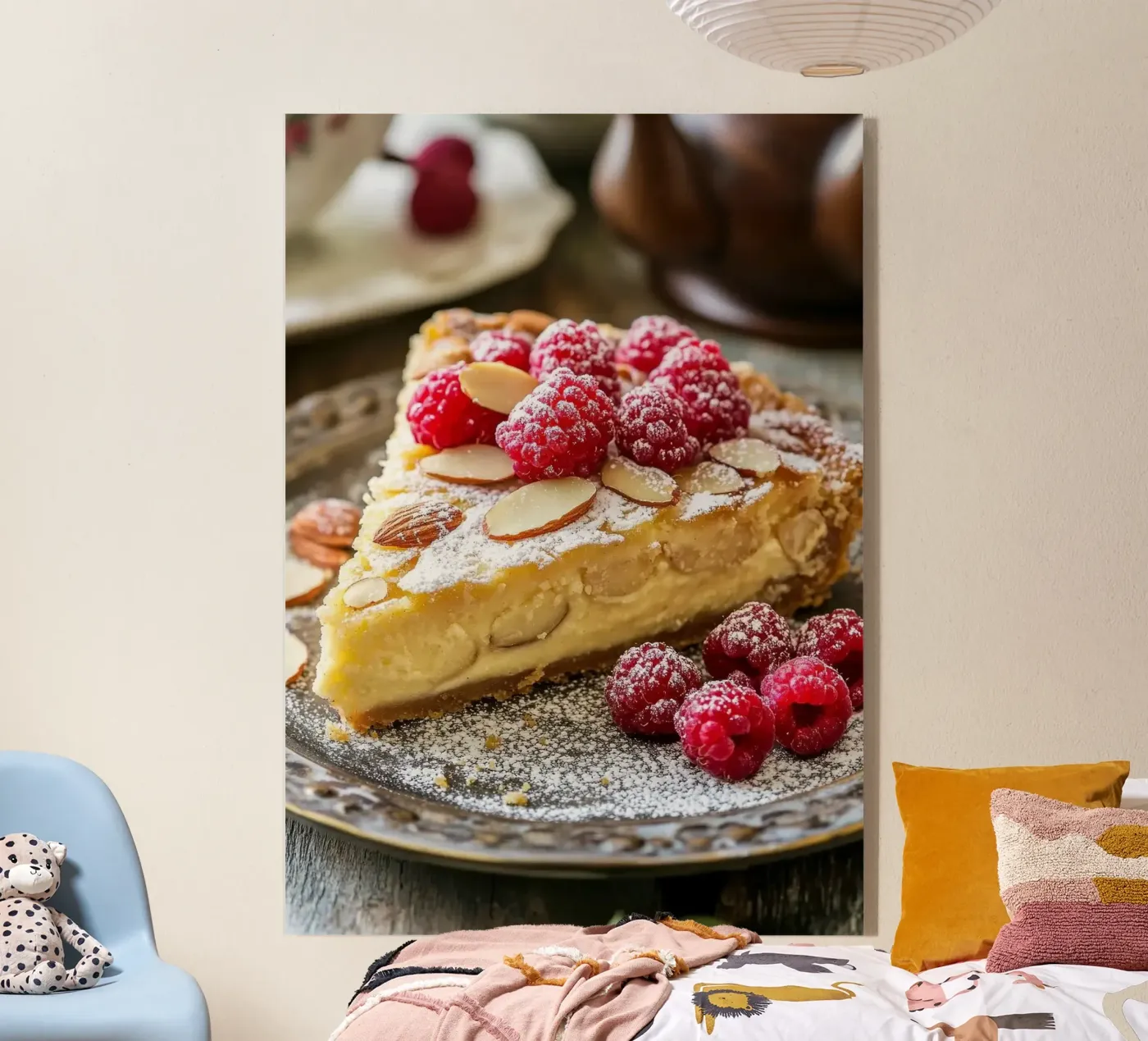 raspberries plexiglas de Luke Yaeger