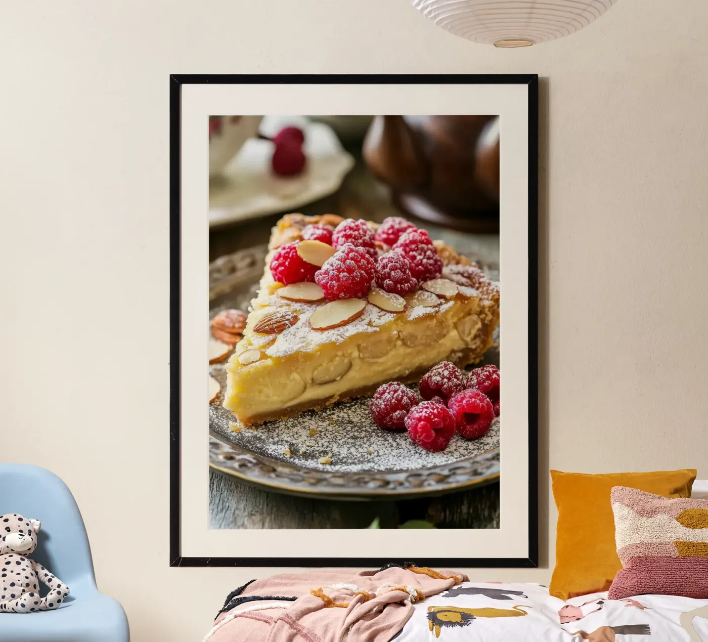 raspberries poster da Luke Yaeger