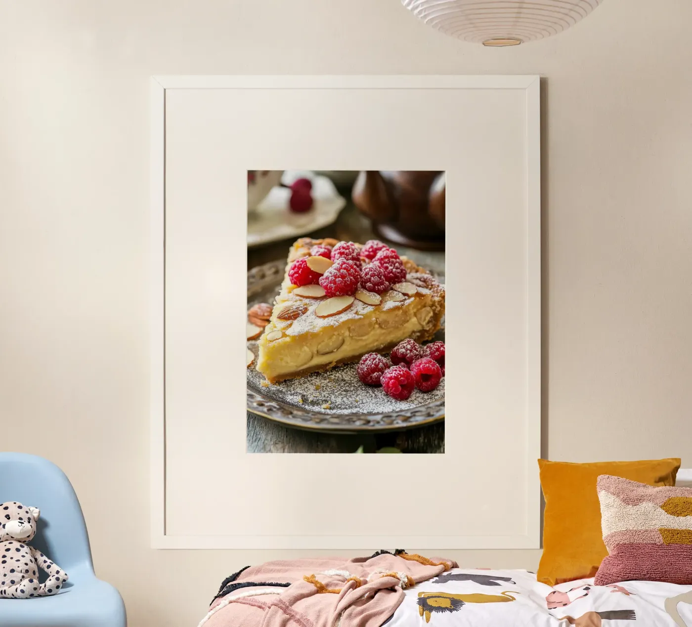 raspberries poster da Luke Yaeger