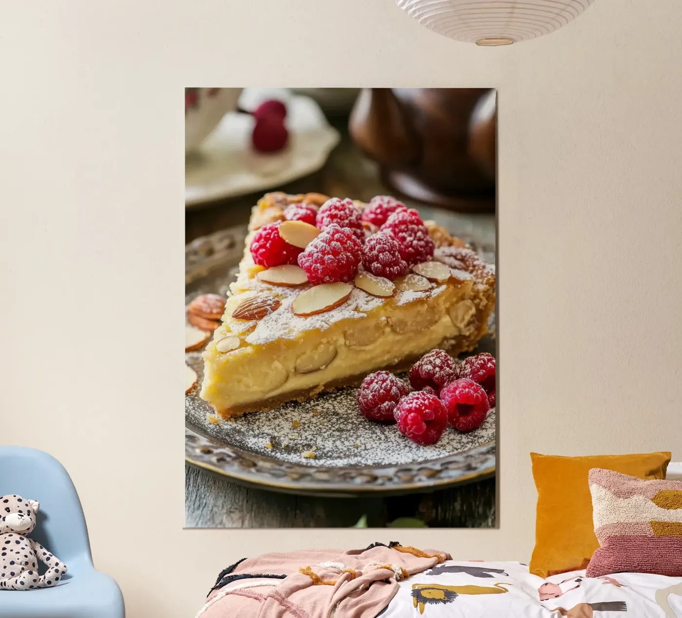 raspberries poster da Luke Yaeger