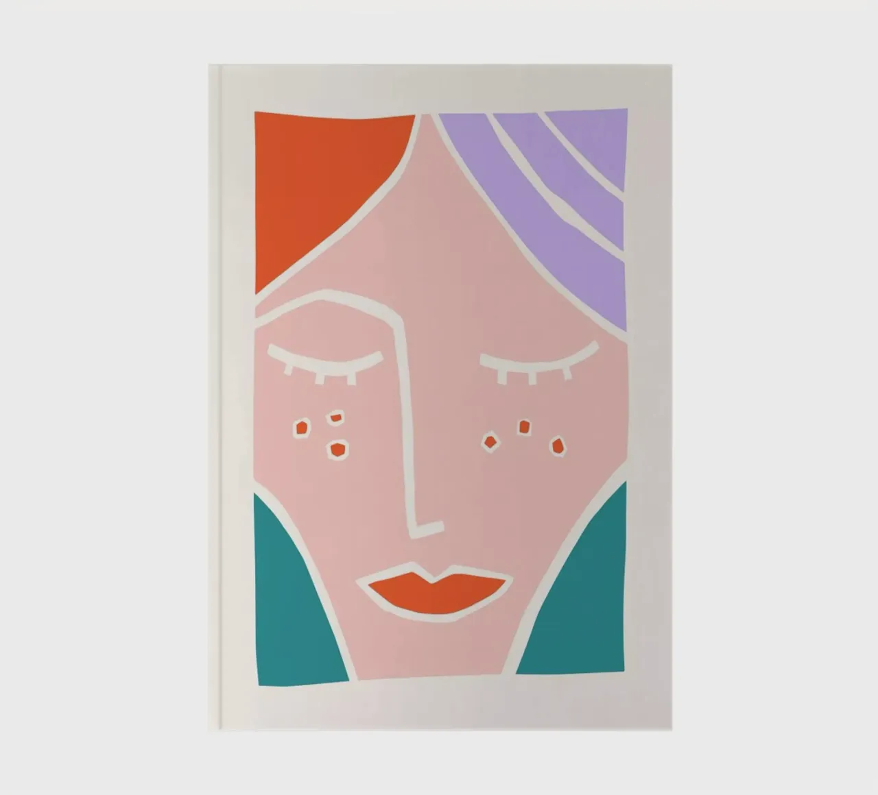 Summer Freckles notebook by Pure