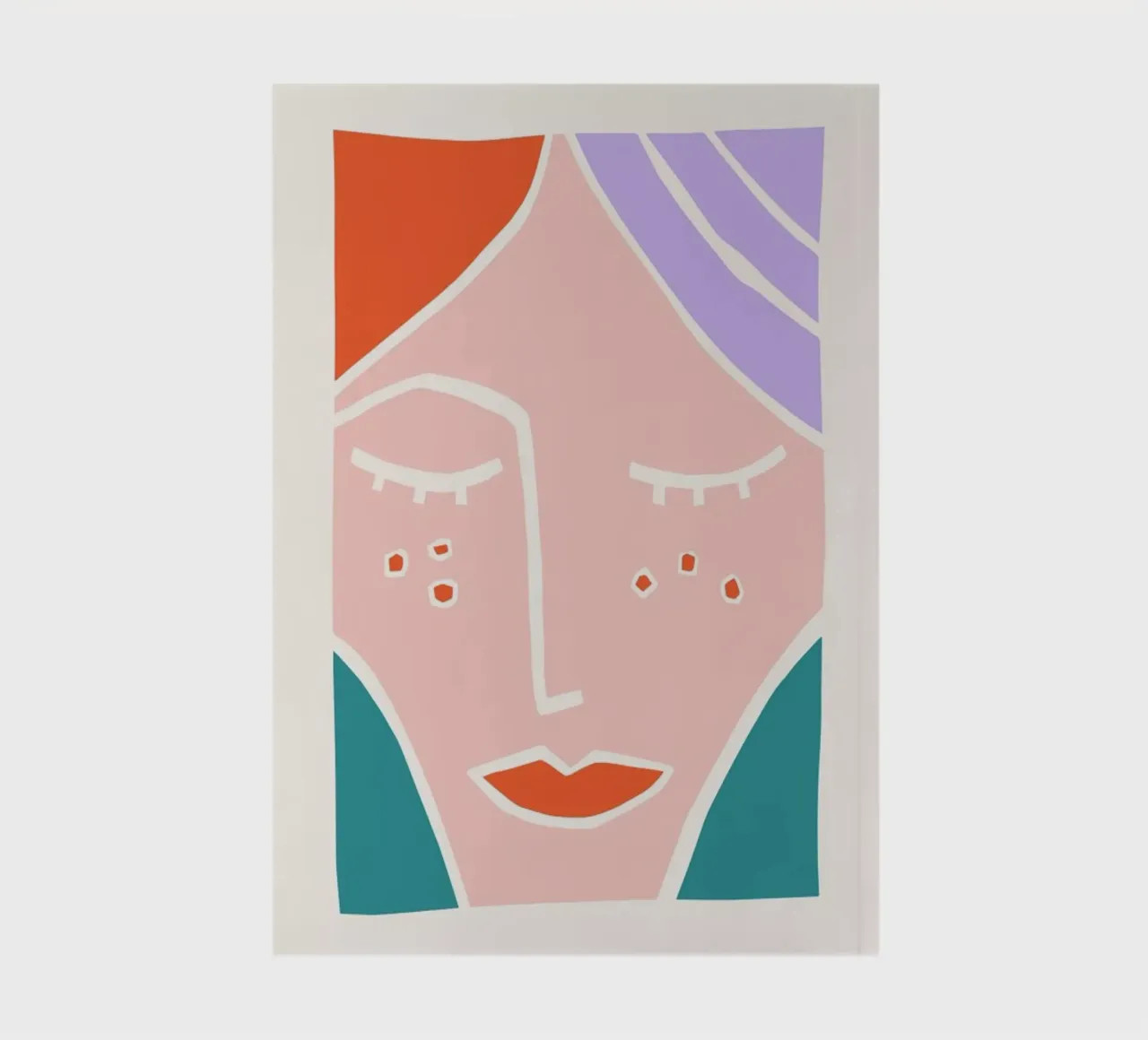 Summer Freckles notebook by Pure