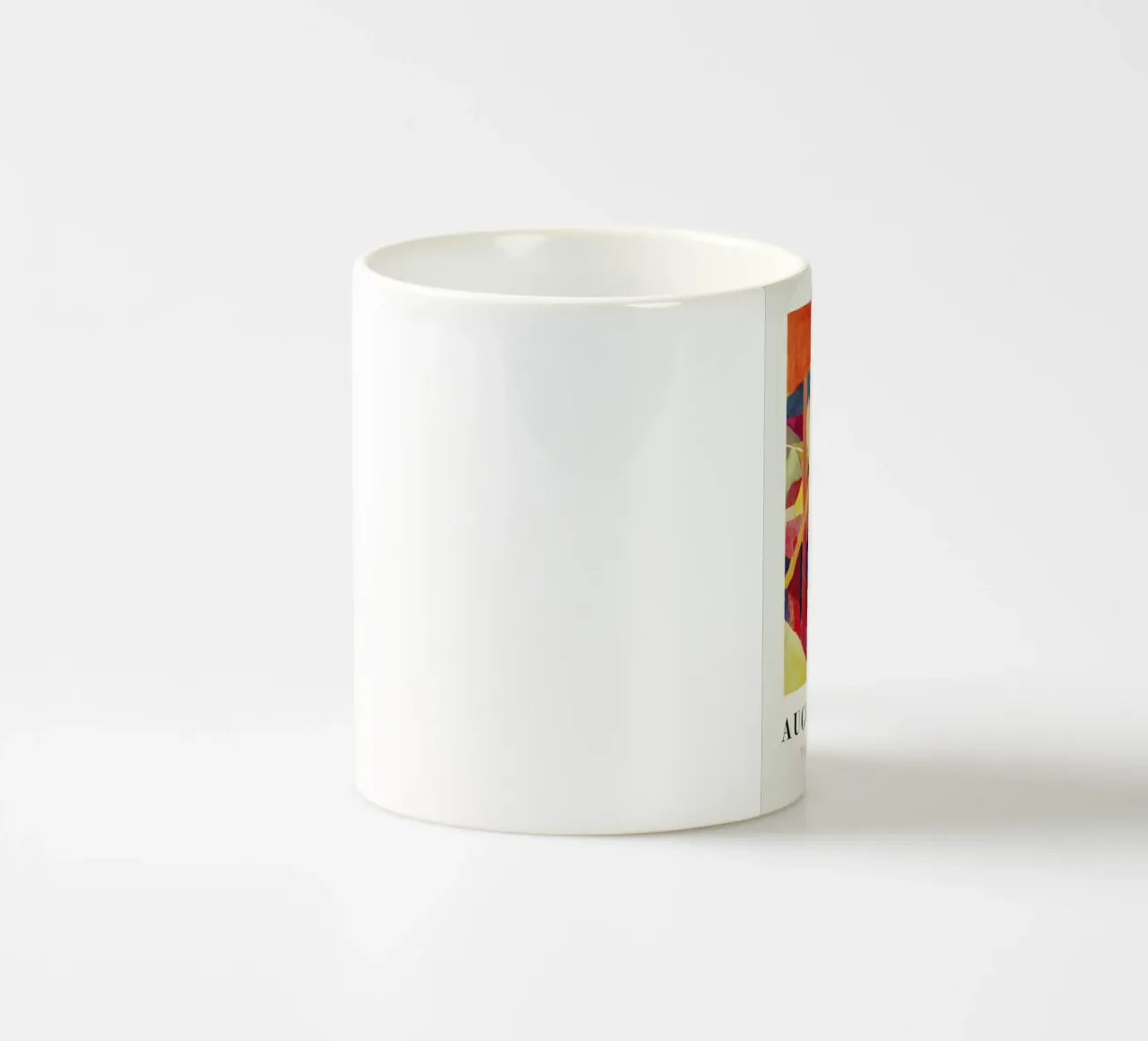 Macke - Tightrope Walker tazza in ceramica da ARTOTHEK