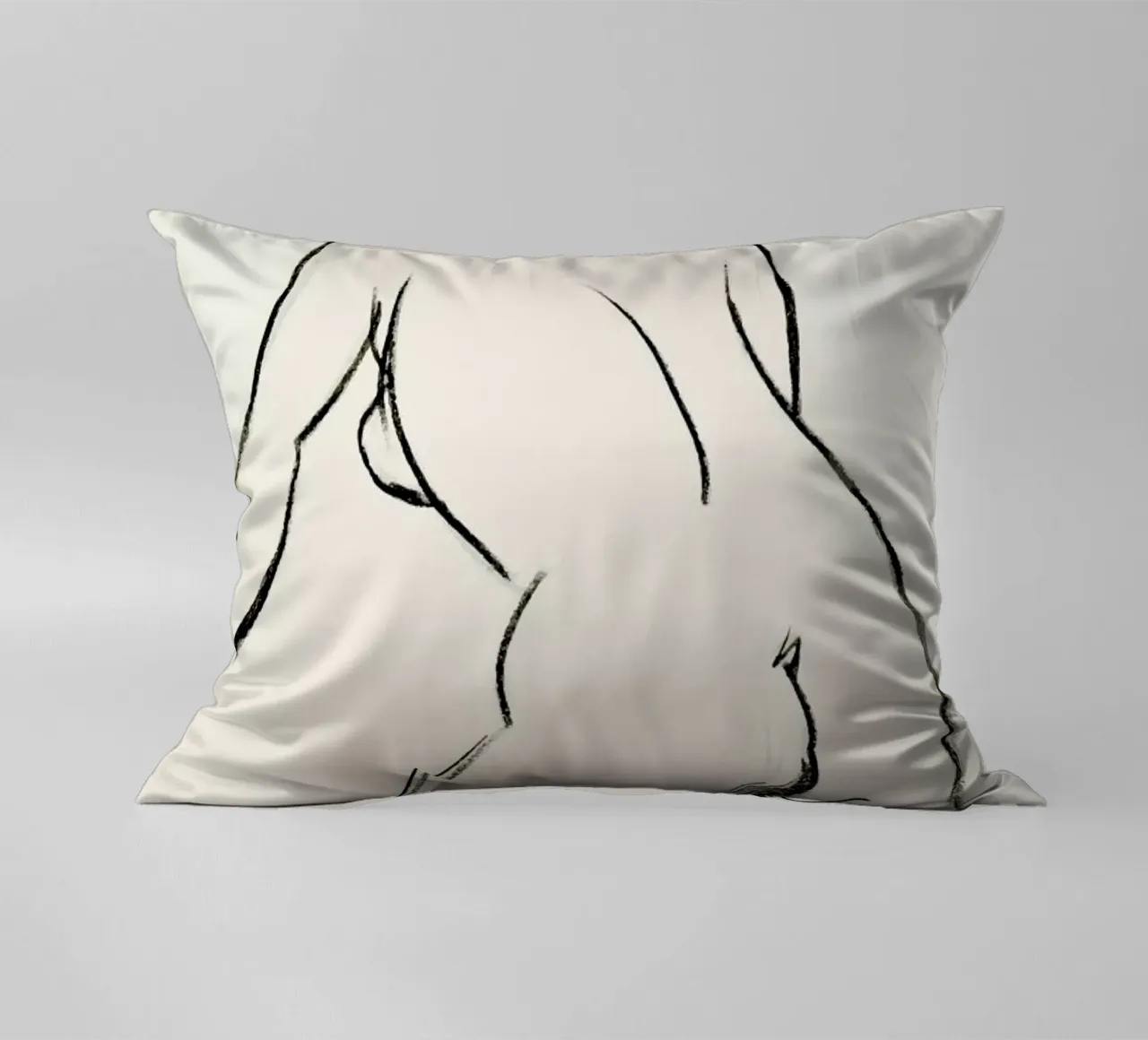Extended Back cuscino da Graphite