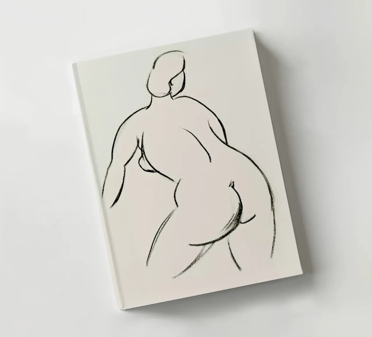 Extended Back notebook by Graphite
